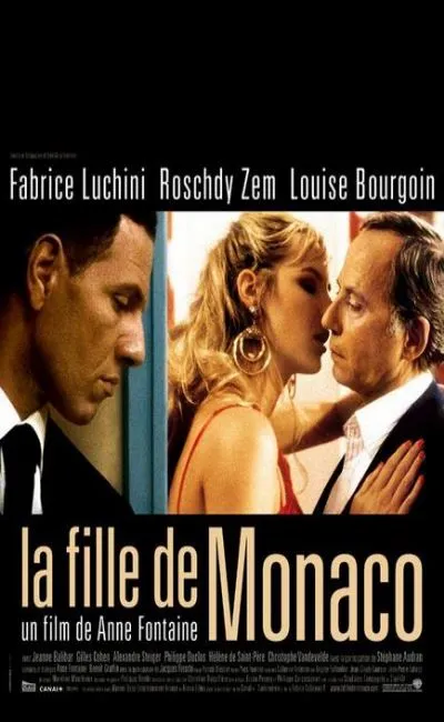 La fille de Monaco (2008)