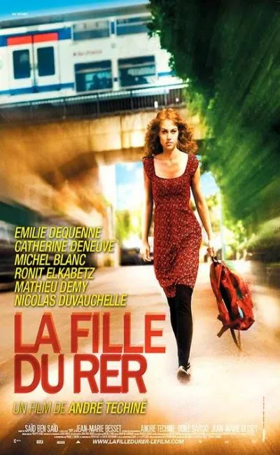 La fille du RER (2009)