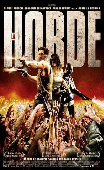 La horde (2010)