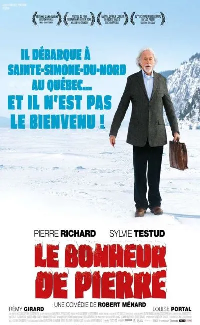 Le bonheur de Pierre (2010)