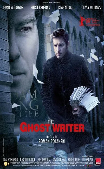 The ghost writer (2010)