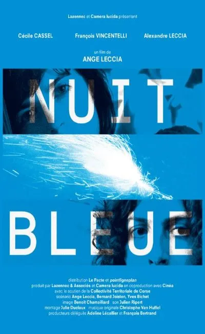 Nuit bleue (2011)