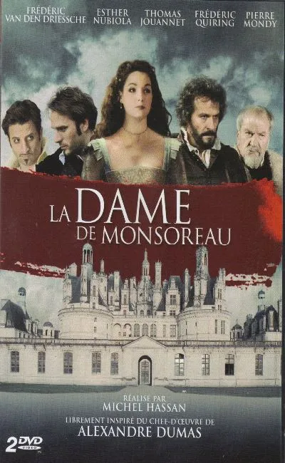 La dame de Monsoreau