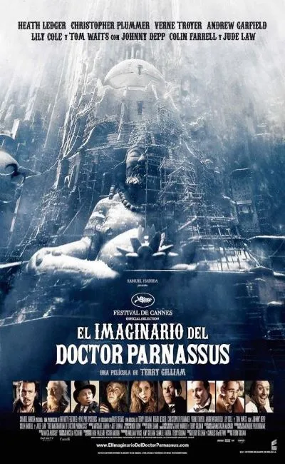 L'imaginarium du docteur Parnassus