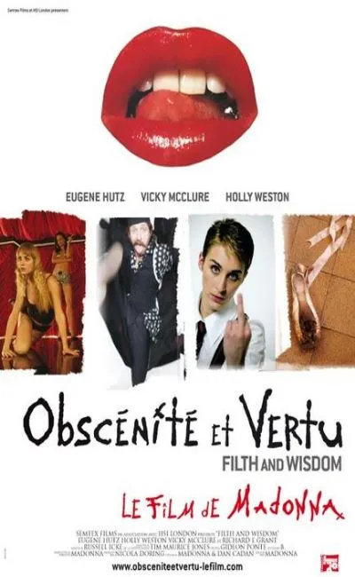 Obscénité et vertu (2008)