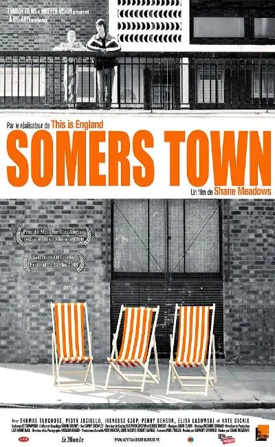 Somers town (2009)