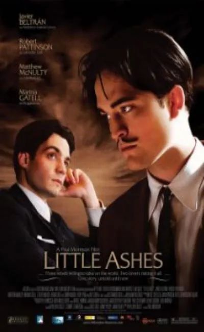 Little Ashes (2009)