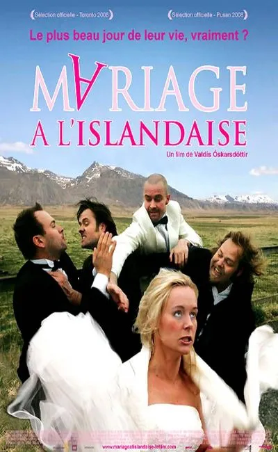 Mariage à l'islandaise (2009)