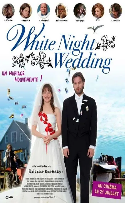 White night wedding (2010)