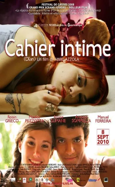 Cahier intime (2010)