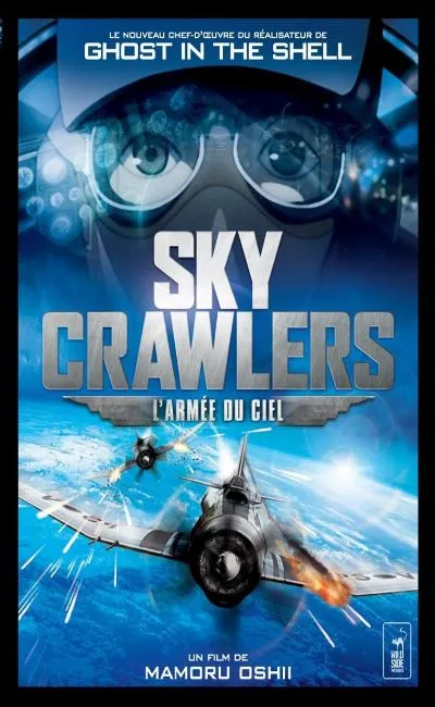 The Sky Crawlers l'armée du ciel