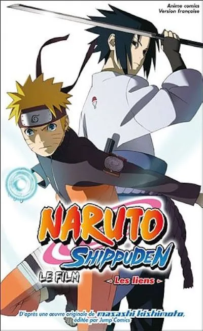 Naruto Shippuden : Les Liens (2010)
