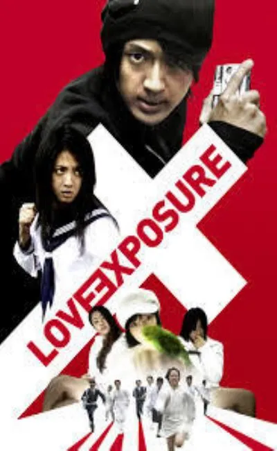 Love Exposure (2009)