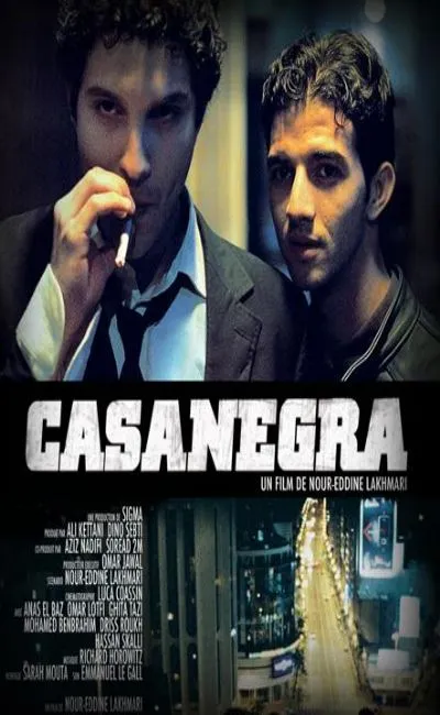Casanegra (2009)
