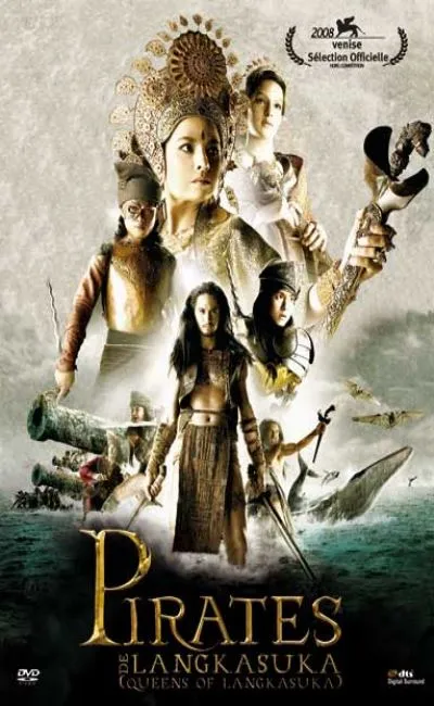Pirates de Langkasuka (2010)