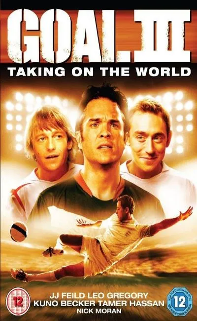 Goal 3 : Taking on the world (2009)