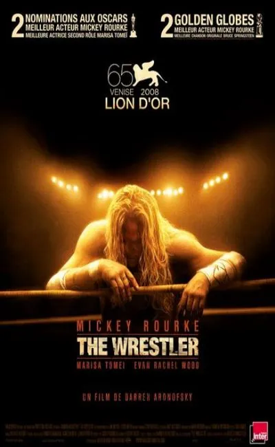 The Wrestler (2009)