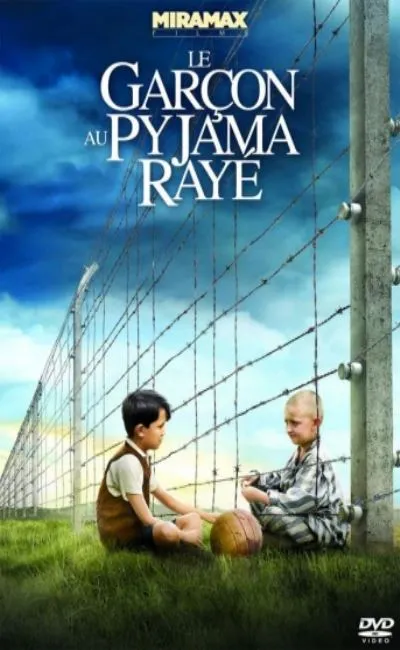 Le garçon au pyjama rayé (2009)