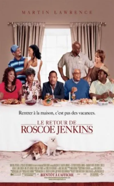 Le retour de Roscoe Jenkins (2008)