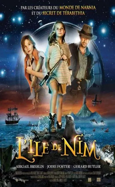 L'île de Nim (2008)