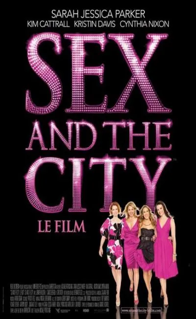 Sex and the city - Le film (2008)