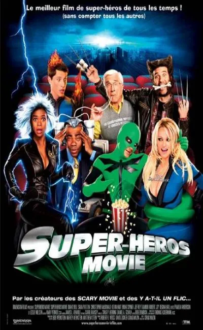 Super héros movie (2008)