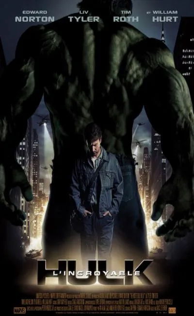 L'incroyable Hulk (2008)