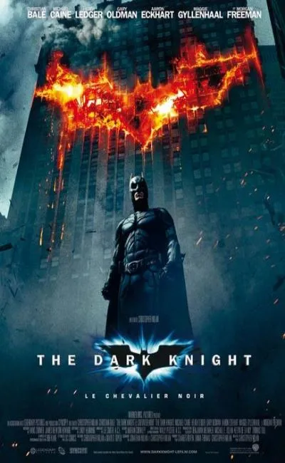 The dark knight le chevalier noir - Batman (2008)