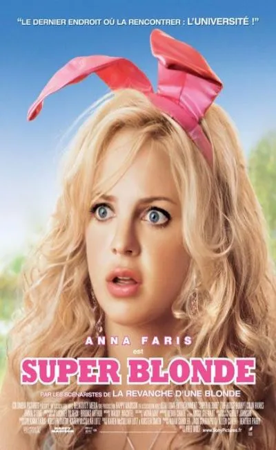 Super blonde (2008)