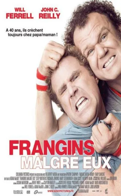 Frangins malgré eux (2008)