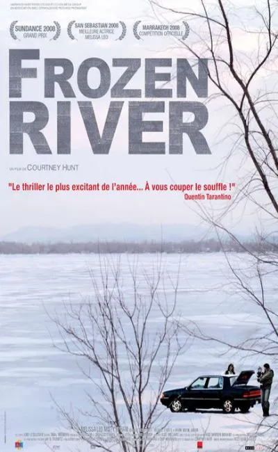 Frozen river (2009)