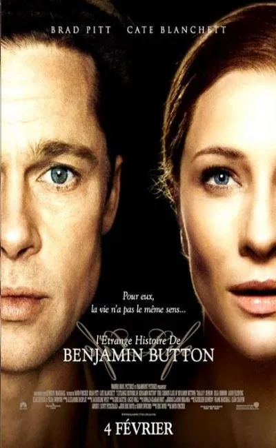 L'étrange histoire de Benjamin Button (2009)