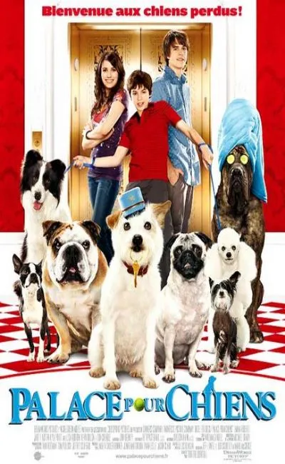 Palace pour chiens (2009)