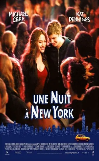 Une nuit à New York (2009)