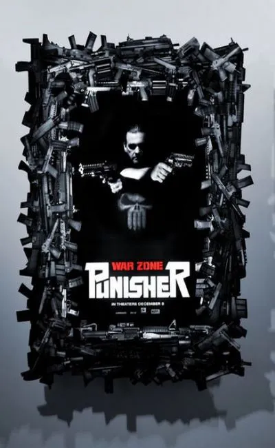 Punisher - Zone de guerre