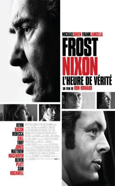 Frost / Nixon l'heure de vérité
