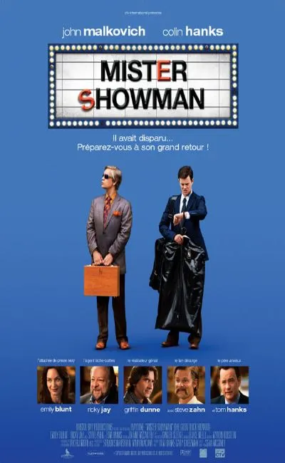 Mister Showman (2009)