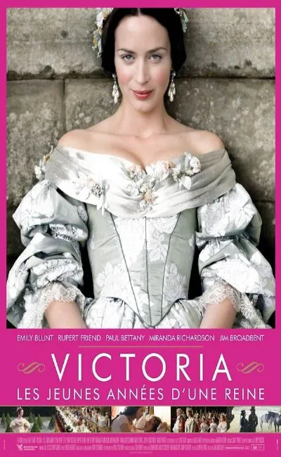 Victoria : les jeunes années d'une reine (2009)