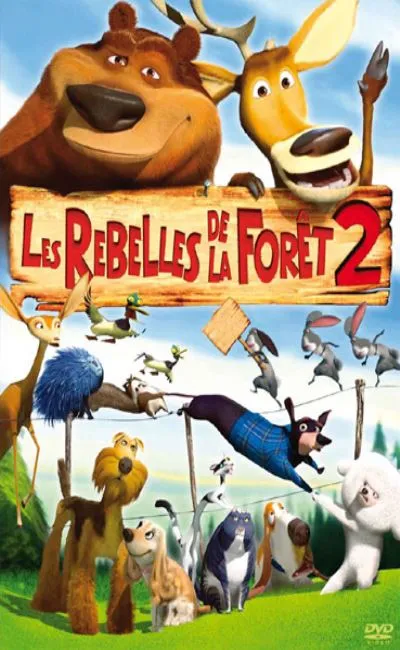 Les rebelles de la forêt 2 (2009)