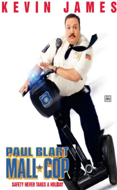 Paul Blart super vigile (2009)
