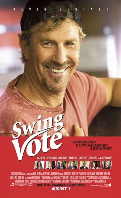 Swing vote - La voix du coeur (2009)