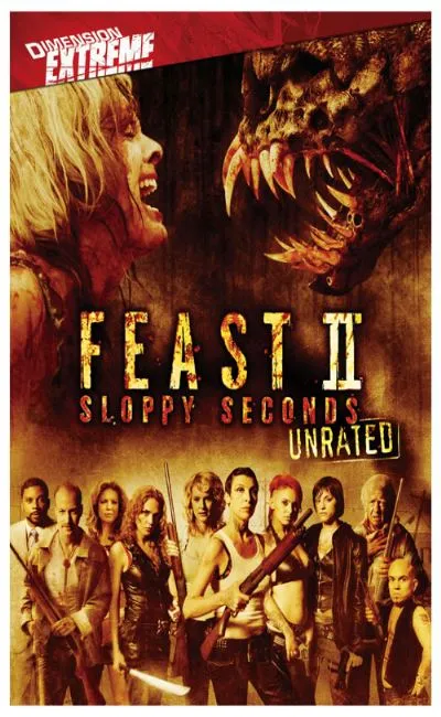 Feast 2 : no limit (2013)