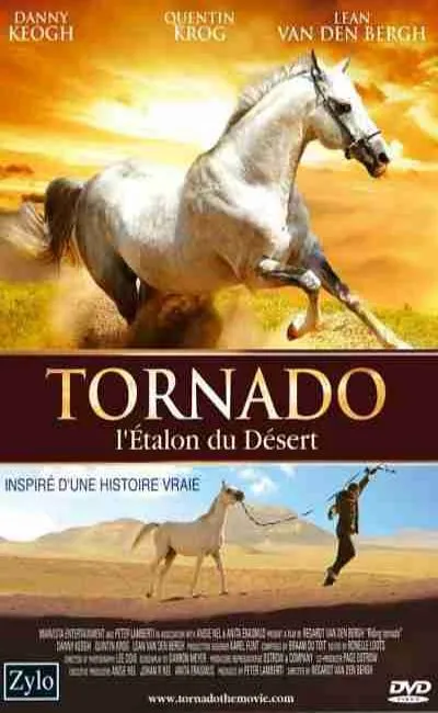 Tornado l'étalon du désert (2011)
