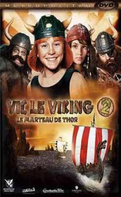 Vic le Viking 2 : Le marteau de Thor (2012)