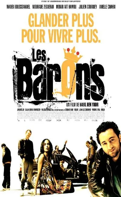 Les barons (2010)