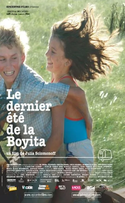 Le dernier été de la Boyita (2010)