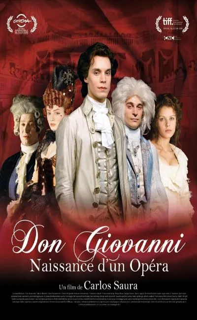 Don Giovanni naissance d'un opéra