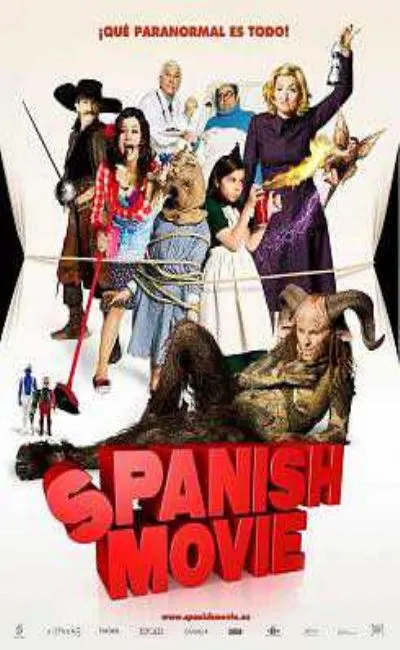 Spanish movie (2010)