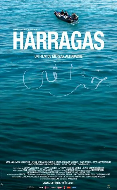 Harragas (2010)