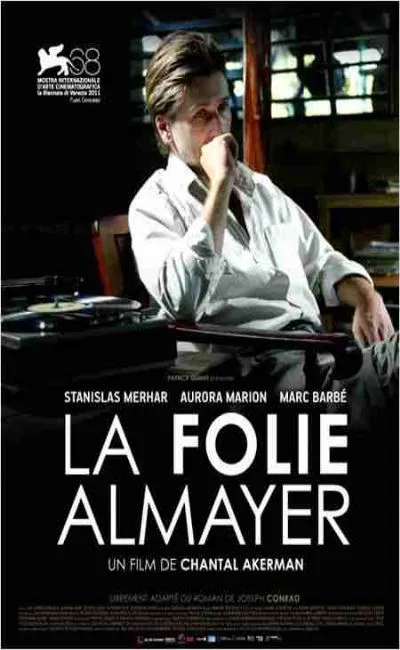 La folie Almayer (2012)